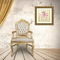 thumbnail image 3 of Fabiano, Marco 12x12 Gold Ornate Wood Framed with Double Matting Museum Art Print Titled - Forever Fashion Perfume, 3 of 4