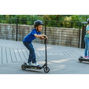 Hyper Toy Company, Jammer 12V Electric Scooter, Children Ages 8+, up to 10 MPH, 90W Motor, Black