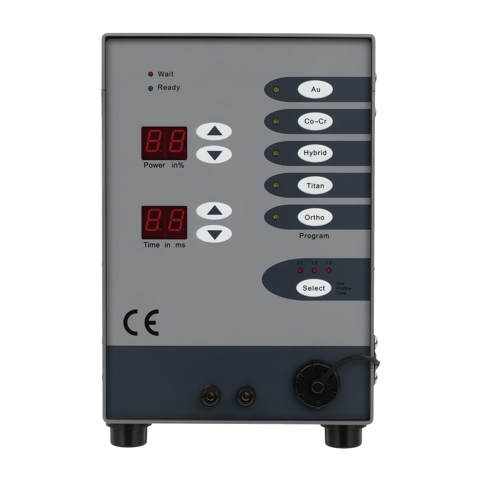 Jewelry Spot Welding Machine, 110V 60HZ Pulse Argon Arc Permanent Jewelry Welder
