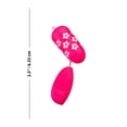 thumbnail image 5 of Maia Vibelite Rosie Balle Vibrante Télécommandée, Rose, 5 of 5