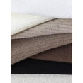 thumbnail image 7 of 6 Pairs Womens Ruffle Socks Cute Frilly Ankle Socks Quarter Crew Socks for Women Size 5-9, 7 of 7