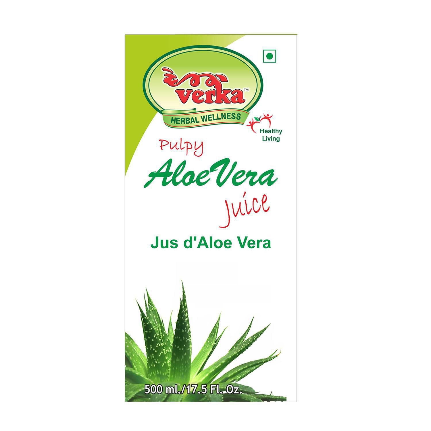 Verka Jus d'aloès vera