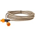 thumbnail image 1 of Cable Ethernet Lowrance ETHEXT-25YL de 7,6 m para sonda de banda ancha, 1 of 1