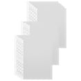 thumbnail image 3 of 100 Pcs Fireproof File Folder Inserts Loose Leaf Bags Office, 3 of 7