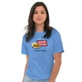 thumbnail image 3 of Out Of Ketchup Burger BBQ Grilling Plus Size Crewneck Graphic Tee Shirt Brisco Brands 2X, 3 of 5