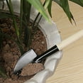 thumbnail image 3 of Juego de palas y rastrillos de 3 uds., juegos de herramientas de jardín, mango de madera para jardinería interior, 3 of 7