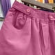thumbnail image 3 of mfyjkho Pantalones Cortos Para Mujer, Pantalones Cortos Casuales Sueltos De Mezclilla Lavada Para Mujer Pantalones Cortos Para Mujer S, 3 of 5