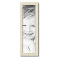thumbnail image 2 of ArtToFrames 7" x 25" White Panel Picture Frame, 7x25 inch Multi Wood Poster Frame (WOM-5095),  Pack, 2 of 7