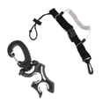 thumbnail image 1 of Soporte Para Buceo s De Buceo Con 360  degree Giratorio Y Clip Plegable + Cordón De Bobina De Liberación Rápida Con Correa De Clip Giratorio Y kusrkot Clip para manguera de buceo, 1 of 8