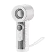 thumbnail image 2 of High-Speed Digital Display Handheld Fan USB Rechargeable Powerful Wind Small Fan Portable Desktop Fan For Home Office Outdoor, 2 of 6