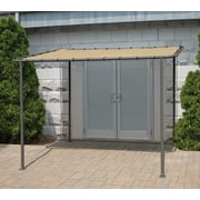 ShelterLogic 10 x 6 Outdoor Solano Canopy, Water-Resistant