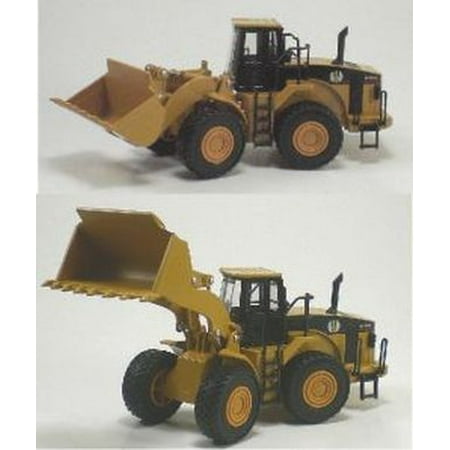 Front End Loader Heavy Construction Die Cast Truck