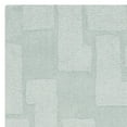 thumbnail image 3 of SAFAVIEH Martha Stewart Knot Geometric Wool Runner Rug, Waterfall, 2'3" x 8', 3 of 4