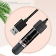 thumbnail image 4 of CUITING 10W Mini Aquarium Fish Tank Heater USB Heating Rod Heater Submer A3F9, 4 of 7