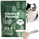 thumbnail image 1 of Polvo superalimento para perros Iron Paws sabor mantequilla de maní 99 g, 1 of 8