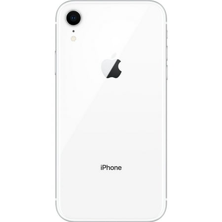 Refurbished  Apple iPhone XR 64GB Factory Unlocked Smartphone 4G LTE iOS