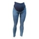thumbnail image 1 of Pantalón Mezclilla Jeans Premamá Embarazo Ropa Maternidad, 1 of 2