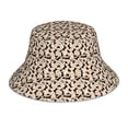 thumbnail image 1 of Balery Dachshund Sombreros para el sol para hombre y mujer, sombrero de pescador con UPF 50+, 1 of 6