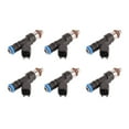 thumbnail image 2 of 6Pcs For Ford Land Rover Mercury B4000 4.0L V6 Fuel Injectors 0280158055 Fits select: 2005-2010 FORD MUSTANG, 2007-2009 FORD EXPLORER XLT, 2 of 7