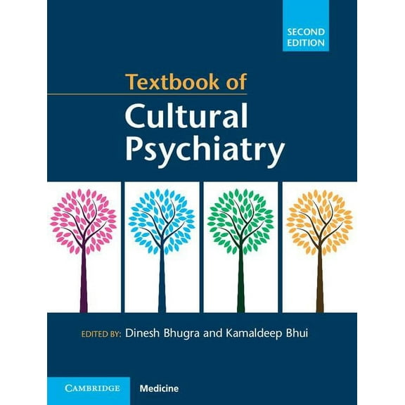 Textbook of Cultural Psychiatry, (Paperback)