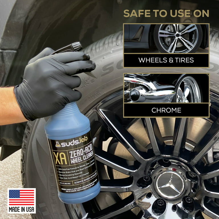 Wheel and Tire Cleaner - Best Replacement Wheel and Tire Cleaners at the  Right Price
