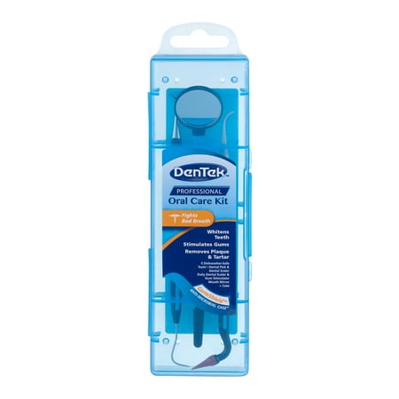 Dentek Professional Oral Care Kit