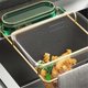 thumbnail image 4 of A-Kitchen Sink Filter Rack Sink Strainer Corner Filter Mesh Bag Shelf, 4 of 5
