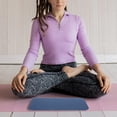 thumbnail image 1 of WEUVEB Para Rodillas Yoga Con Reforzado Para Mayor Confort Y Uso En Interiores Y Exteriores, 1 of 6