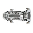 thumbnail image 2 of Condensador De Coche, Condensador De Potencia Digital Estable Fácil Instalación Alarma De Conexión Inversa A Prueba De Herrumbre Universal 4 Faradios Para Audio De Coche ANGGREK Otros, 2 of 8