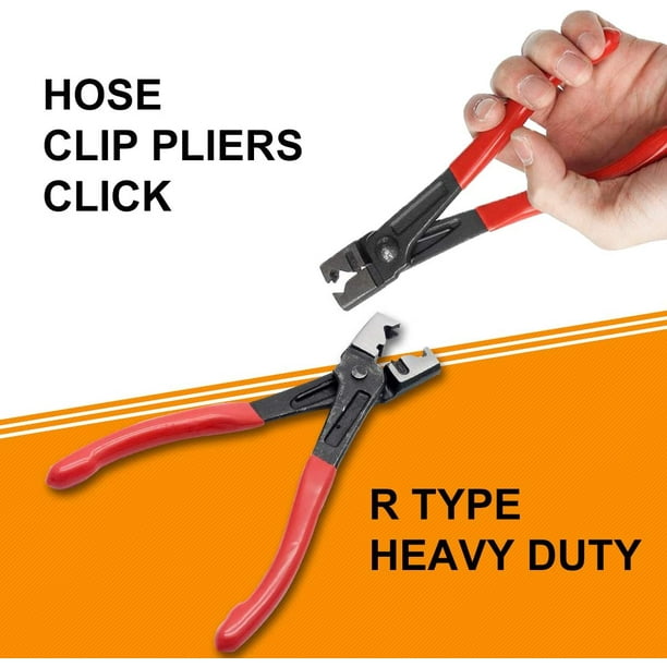 Click clamp pliers deals