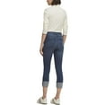 thumbnail image 2 of DKNY Jeans Skinny Fit Perlés pour Femmes, Bleu, 28, 2 of 3