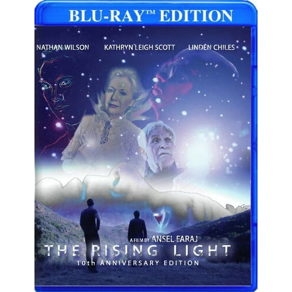 The Rising Light (Blu-ray), Hollinsworth Prod., Sci-Fi & Fantasy