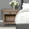 thumbnail image 4 of Picket House Furnishings Donovan One Drawer Nightstand, 4 of 9