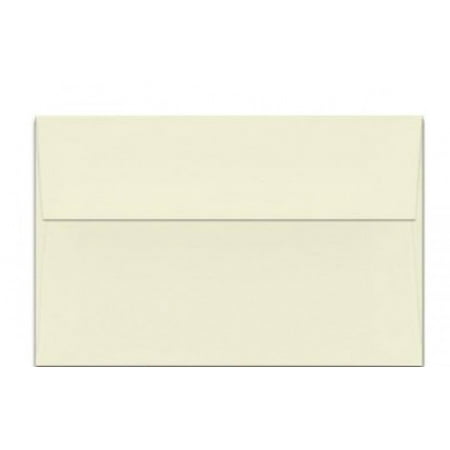 - CLASSIC CREST - A8 Envelopes - NATURAL WHITE (Off-White) - 250 PK