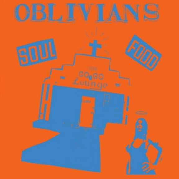 Oblivians - Soul Food - Rock - CD
