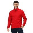 thumbnail image 3 of Regatta Thor Overhead Half Zip Anti-Pill Fleece Top (170 GSM), 3 of 3