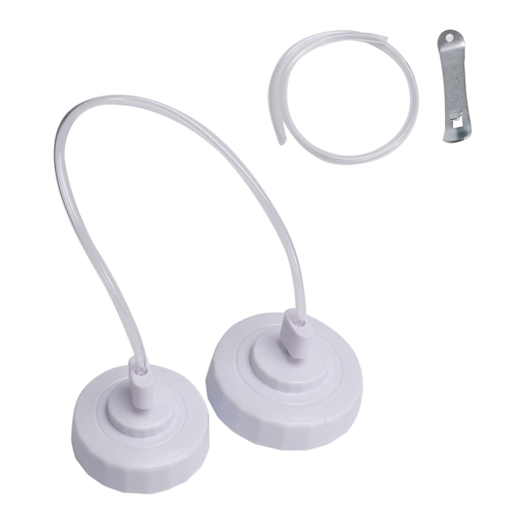 Mason Jar Sealer Vacuum Kit for Vacuum Sealer Machine Stain Resistant