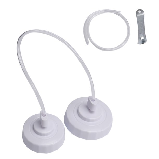 Mason Jar Sealer Vacuum Kit for Vacuum Sealer Machine Stain Resistant