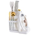 thumbnail image 4 of Kitchen Storage Rack,Multifunctional Kitchen Storage Rack Kitchen Knife Holder Kitchen Storage Knife Holder Performance Driven, 4 of 12