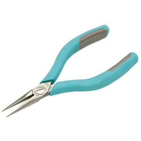 UPC: 0037103216281 | EREM 2411PD ESD Needle Nose Plier 5-3/4 in. Smooth