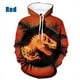 thumbnail image 3 of Sudadera unisex con estampado 3D de dinosaurio, sudadera con capucha de moda para hombre, sudadera informal de primavera y otoño de talla grande para hombre, sudadera con capucha, camisetas de calle, 3 of 5
