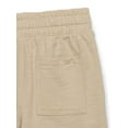 thumbnail image 2 of 365 Kids by Garanimals Boys Mix and Match French Terry Shorts, Sizes 4-10, 2 of 3