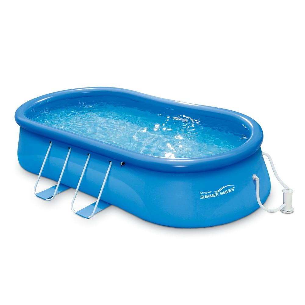 summer wave 20 ft pool