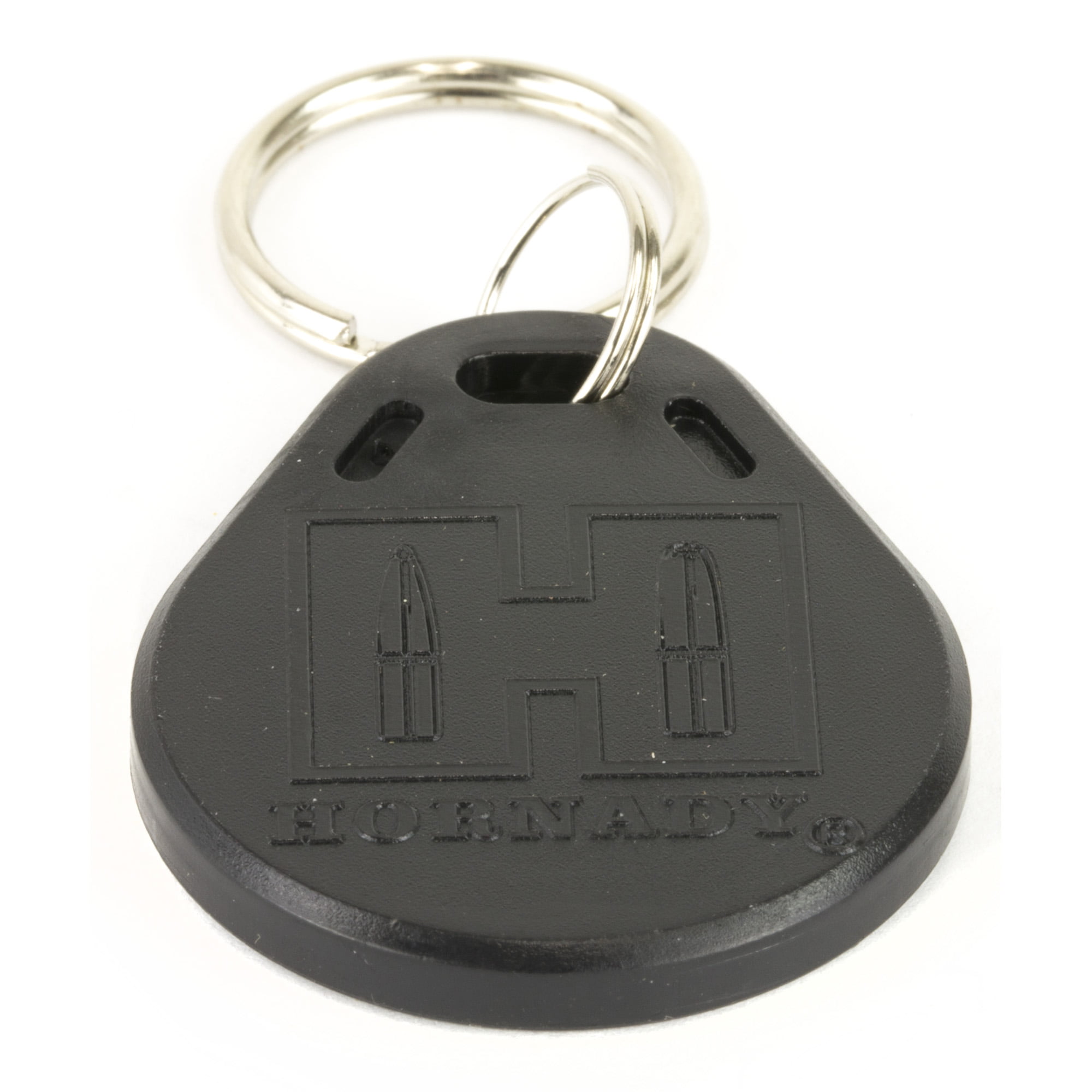 Hornady 98161 Rapid Safe RFID Key Fob Black 2 pack 