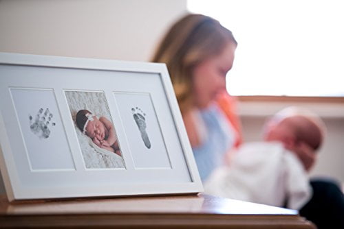 baby handprint kit by little hippo