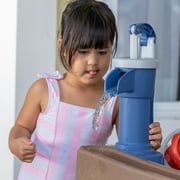 Step2 Pump & Splash Discovery Pond Sand & Water Table for Toddlers
