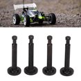thumbnail image 4 of Pin Set,  Pin Easy To Install Strong 4Pcs  For 1/8 Car Black,Silver, 4 of 8