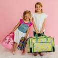 thumbnail image 2 of Wildkin Toiletry Bag for Boys, Girls, and Adults With Zippered Exterior Front Pocket, Interior Mesh Pocket (Rainbow Hearts), 2 of 7