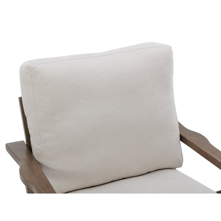 Chair cushion with online arms