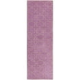 thumbnail image 5 of SAFAVIEH Chatham Danny Geometric Wool Area Rug, Pink, 6' x 9', 5 of 9
